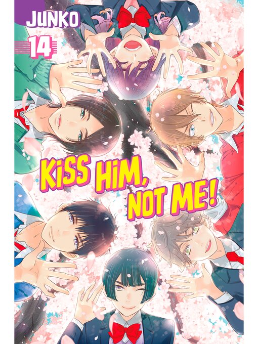 Cover image for Kiss Him, Not Me, Volume 14